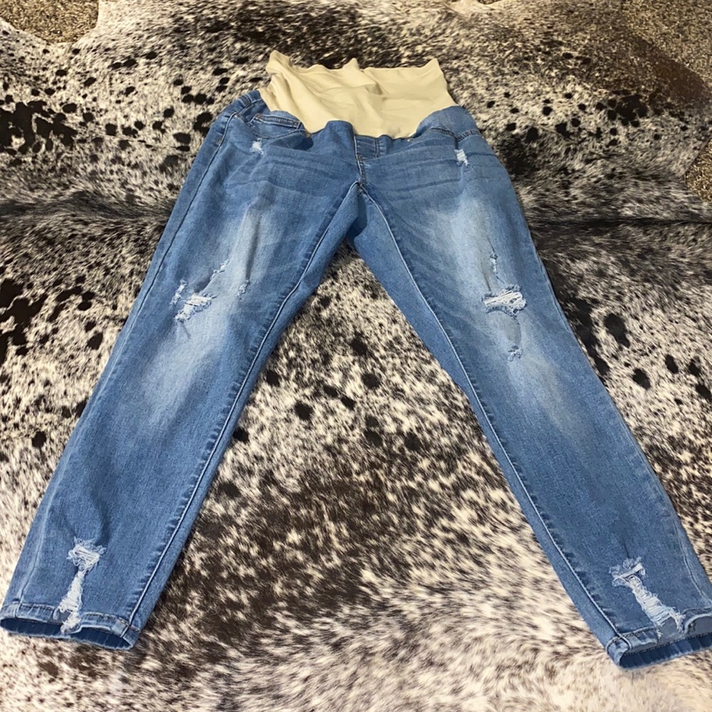 Maternity Jeans